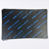 GS Audio Dämpmatta med foam - Lösark 50x80cm