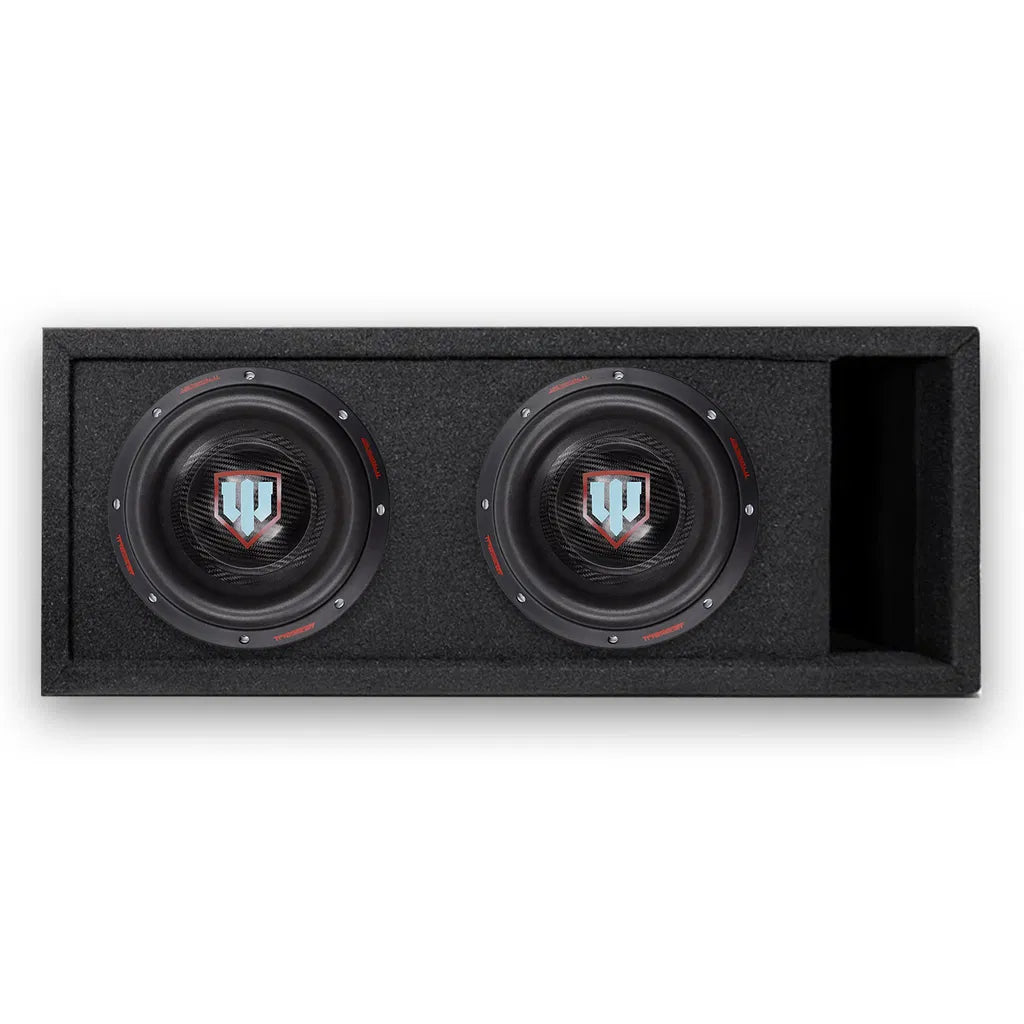 TT Technology SW8 GLADIATOR 2x8" Baslåda
