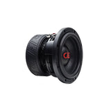 DD Audio 606d-D4, 6,5 tums baselement