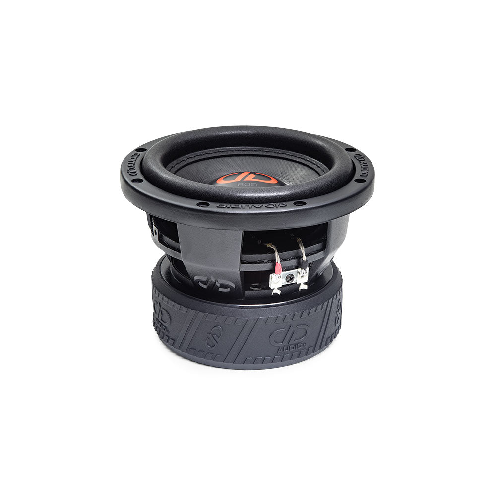DD Audio 606-D2, 6,5 tums baselement