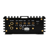 DLS Signature S1, välljudande monoblock