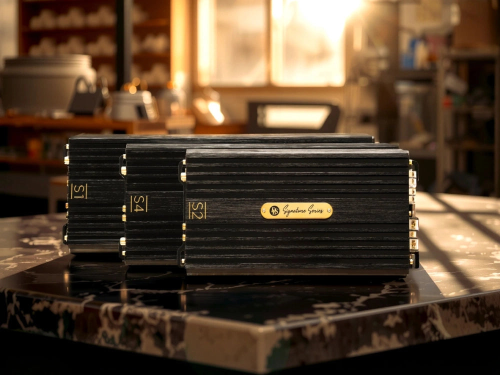 DLS Signature S1, välljudande monoblock