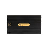 DLS Signature S2, välljudande tvåkanalssteg