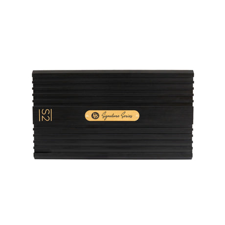 DLS Signature S2, välljudande tvåkanalssteg