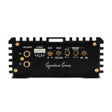 DLS Signature S2, välljudande tvåkanalssteg