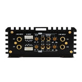 DLS Signature S4, välljudande fyrkanalssteg