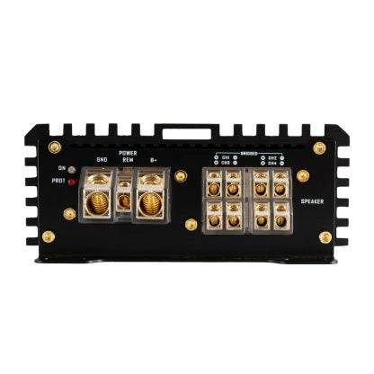 DLS Signature S4, välljudande fyrkanalssteg