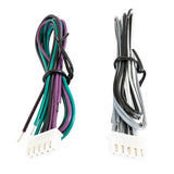 DLS Signature S4, välljudande fyrkanalssteg