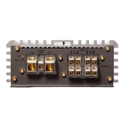 DLS Reference CCi-4, fyrkanaligt slutsteg