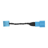 DLS Cruise CRPP-BMW1.8, 8" undersätesbas (4 ohm) till BMW