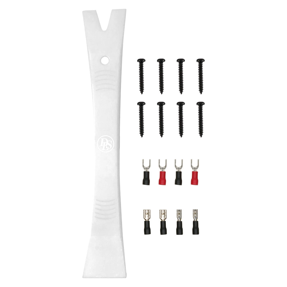 DLS Cruise CRPP-UW64 6.5 tums midbas/mellanregister, 4 Ohm