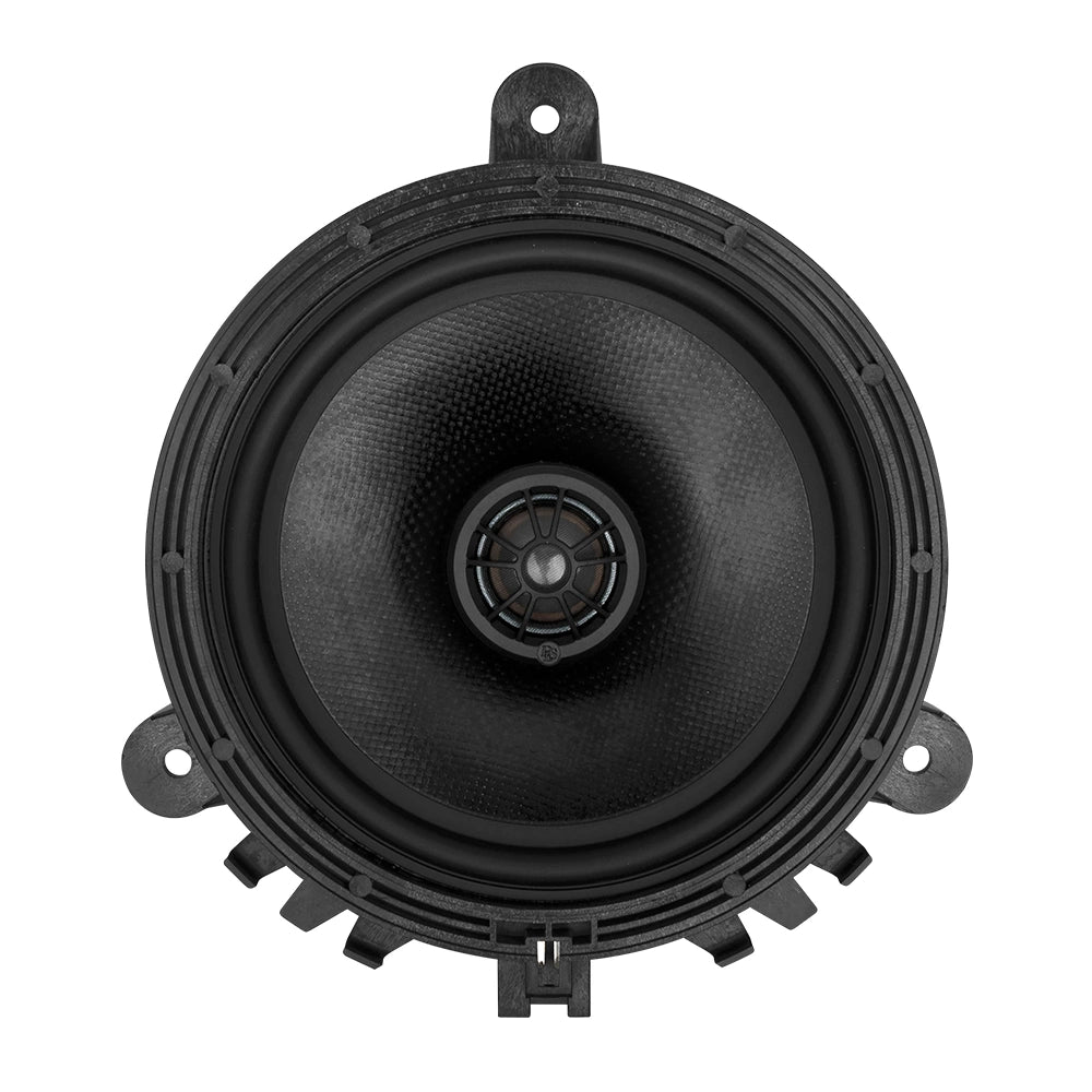 DLS Cruise CRPP-VO1.6CX, modellanpassad koaxialhögtalare till Volvo