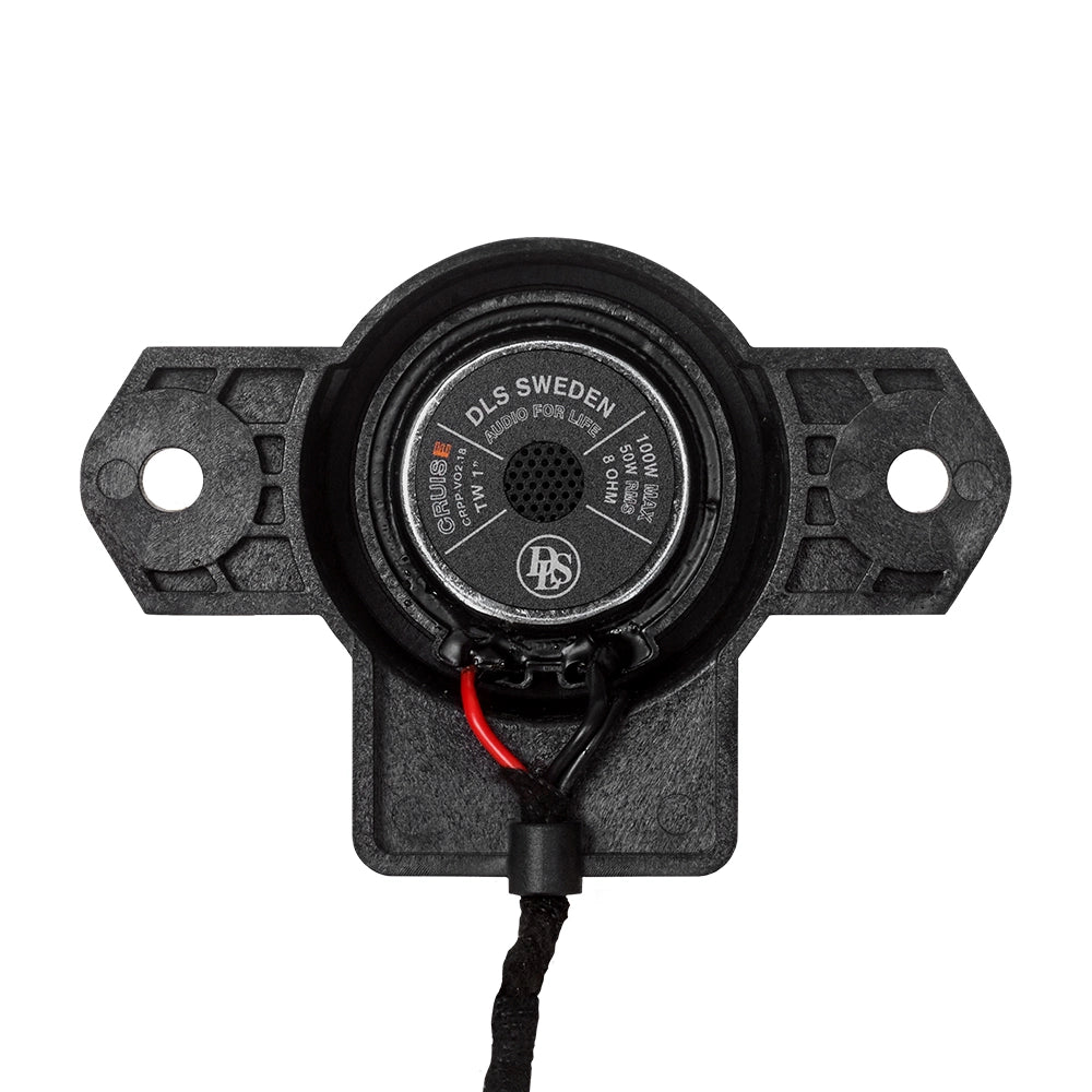 DLS Cruise CRPP-VO2.18, modellanpassad diskant till nyare Volvo-modeller