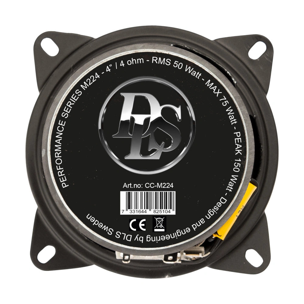 DLS Performance M224