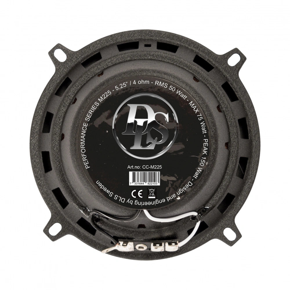 DLS Performance M225