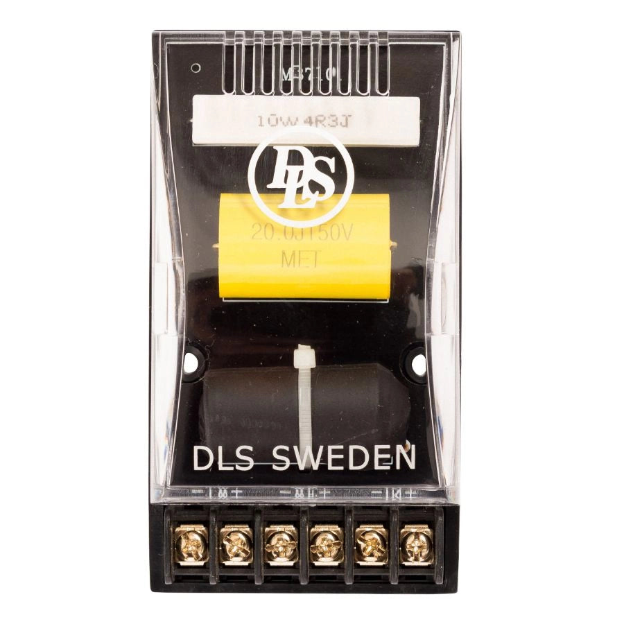 DLS Performance M3710i, mångsidig 7x10"-koaxialhögtalare