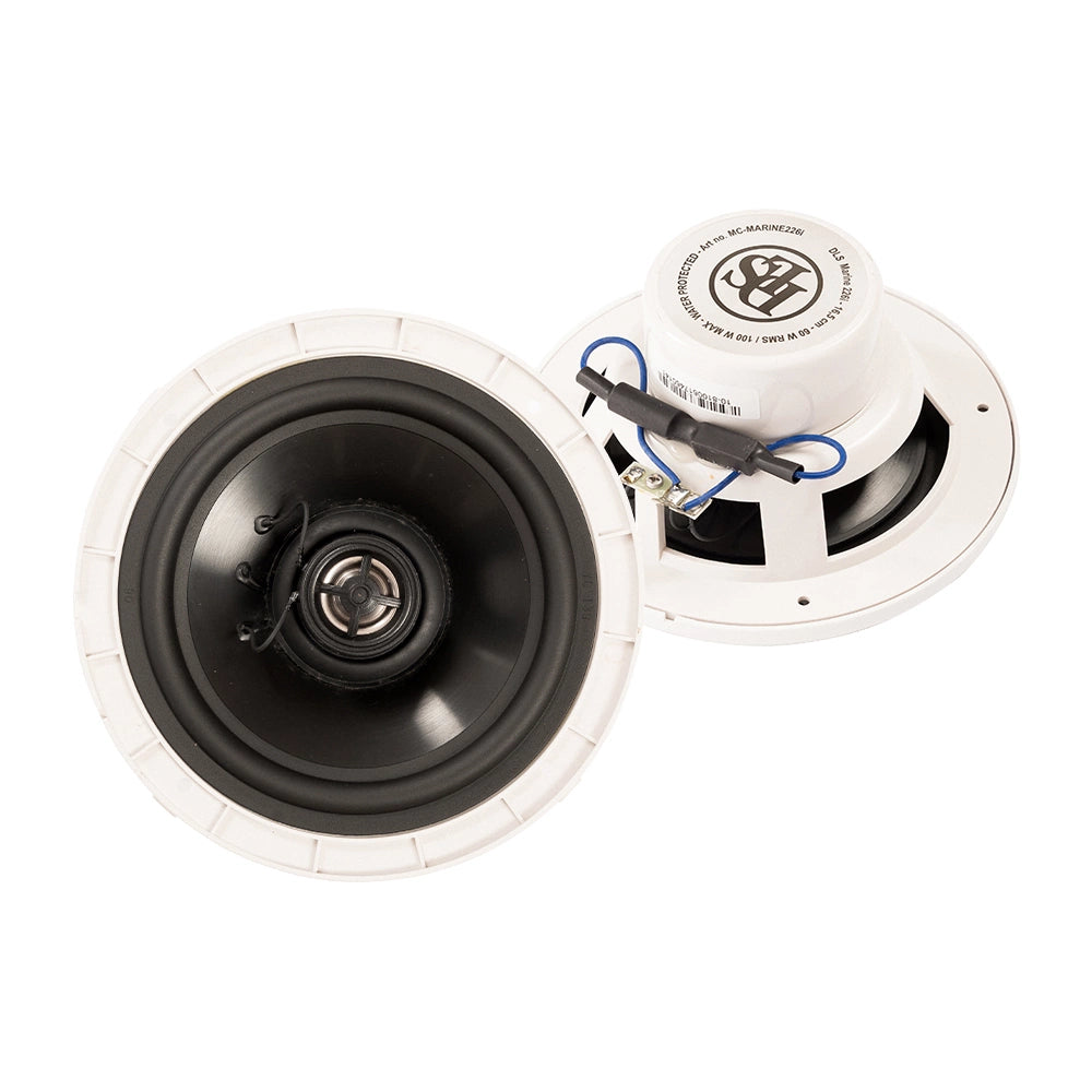 DLS Marine M226i, 6.5" marinhögtalare