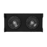 DLS Performance PESB28, 2x8 tums nedåtriktad baslåda