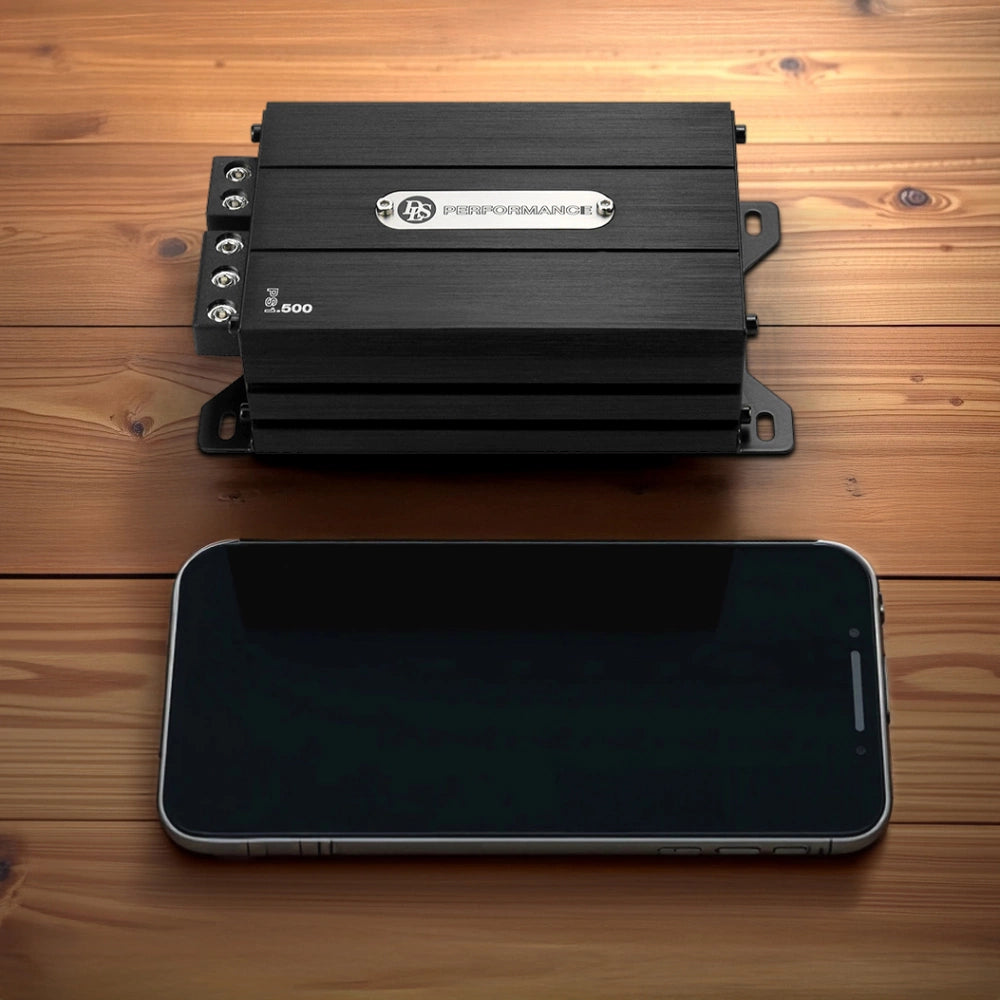 DLS Performance Slim PS1.500, kompakt monoblock