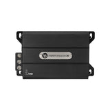 DLS Performance Slim PS4.110, kompakt fyrkanaligt slutsteg