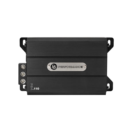 DLS Performance Slim PS4.110, kompakt fyrkanaligt slutsteg