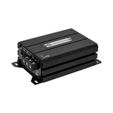 DLS Performance Slim PS4.110, kompakt fyrkanaligt slutsteg