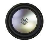 DLS RCW10 Reference 10-tums bas