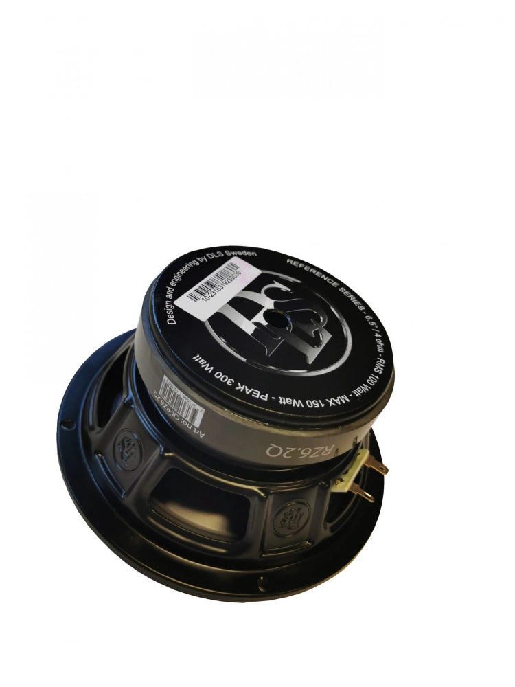 DLS Reference RZ6.2Q, välljudande 6.5" kitsystem