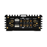 DLS Signature S4 24V, välljudande fyrkanalssteg till lastbil