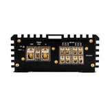 DLS Signature S4 24V, välljudande fyrkanalssteg till lastbil