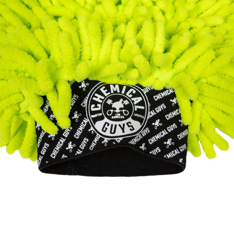 Chemical Guys Chenille Wash Mitt, tvätthandske