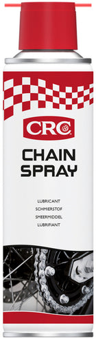 CRC Chain Spray - Smörjmedel för kedjor 250 ml