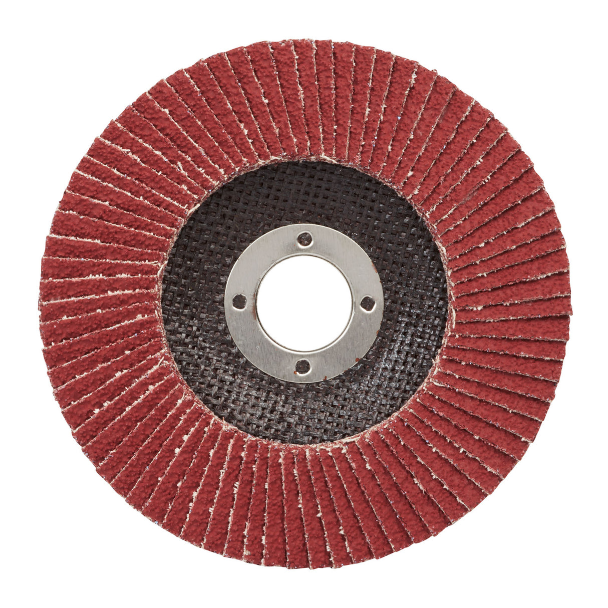 3M™ Cubitron™ II 967A Lamellrondell, 125 mm, Konisk, 40+ – Högpresterande sliprondell med precisionsformade slipmineraler
