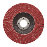3M™ Cubitron™ II 967A Lamellrondell, 125 mm, Konisk, 40+ – Högpresterande sliprondell med precisionsformade slipmineraler