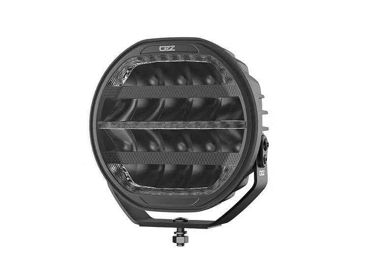 OZZ XR3 P9" 65 LED Extraljus, Black