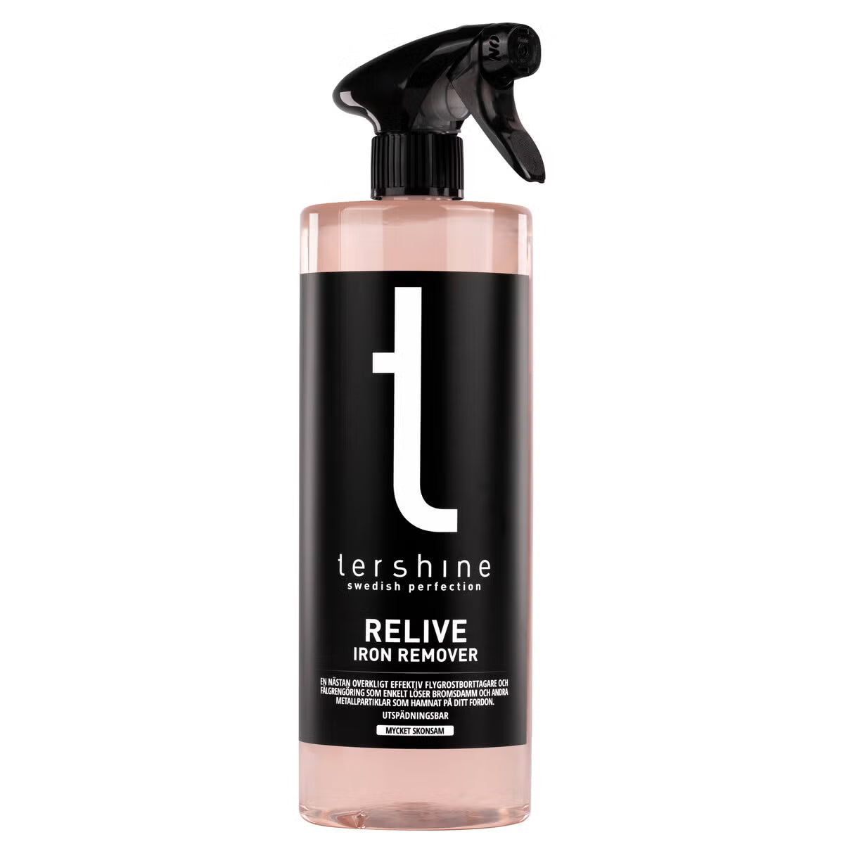 tershine Relive Wheel Cleaner - Fälgrengöring/Flygrostlösare