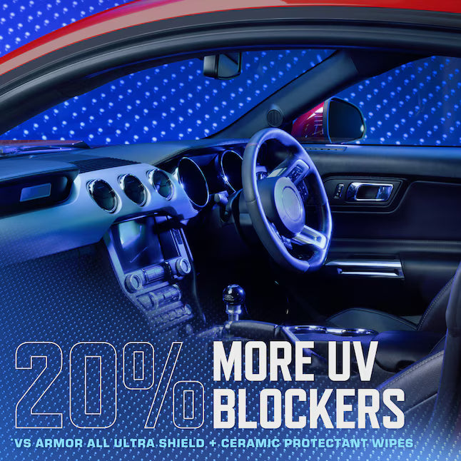 AA Podium Series Ceramic Wipes 25 stk. Armor All