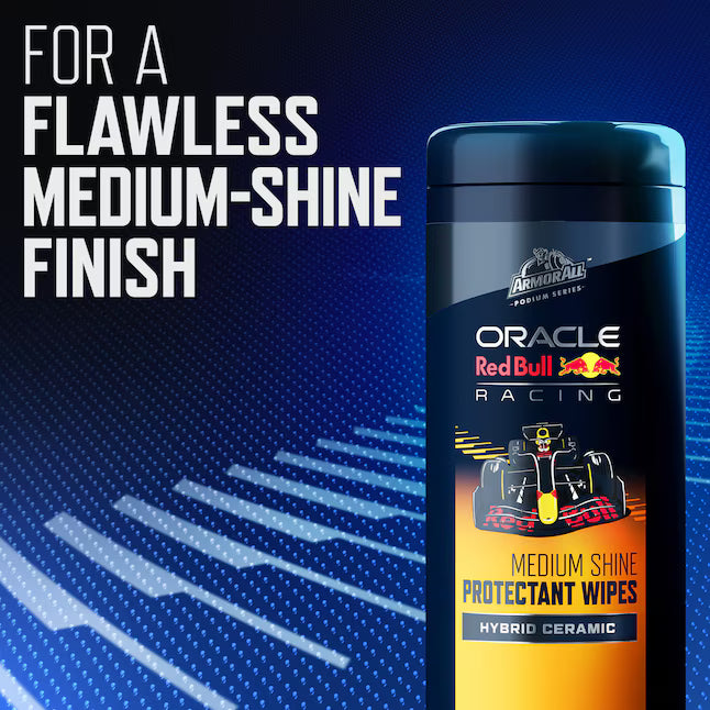 AA Podium Series Ceramic Wipes 25 stk. Armor All