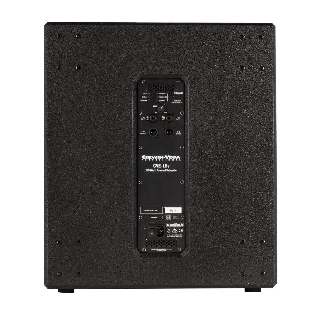Cerwin-Vega CVE-18S