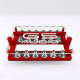 GS Audio | Car Audio 6+6 ANL Fuse Holder with Plexiglass Cover