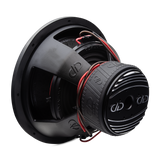 DD audio 715f-D4, 15 tums baselement