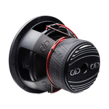 DD audio 712f-D4, 12 tums baselement