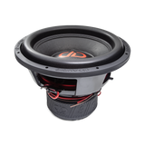 DD audio 715f-D4, 15 tums baselement