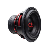 DD audio 712f-D4, 12 tums baselement