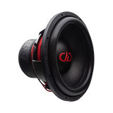 DD audio 715f-D4, 15 tums baselement