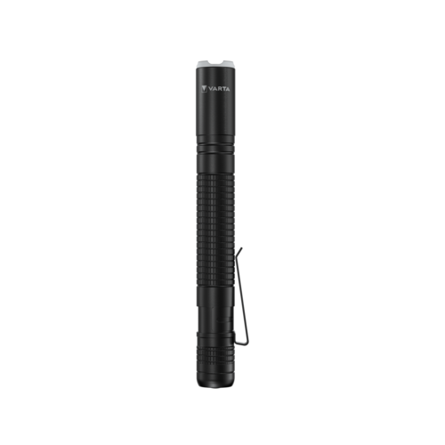 VARTA Aluminium Light F10 Pro LED – Kompakt och Robust Ficklampa med Precisionsfokus