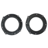 Auto-Connect 6.5 tums högtalaradapter till Audi, framdörr