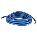 Auto-Connect 6 meter strömkabel 100% koppar 35mm², blå