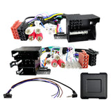 Auto-Connect Installationskit för 9-tums bilstereo, Audi A4 B6/B7 2001-2009