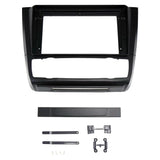 Auto-Connect Installationskit för 9-tums bilstereo, BMW 1-serie 2007-2014, automatisk AC